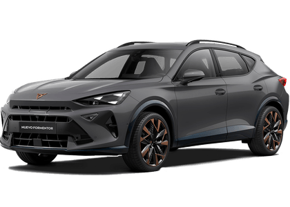 Auto Cupra Formentor 2025