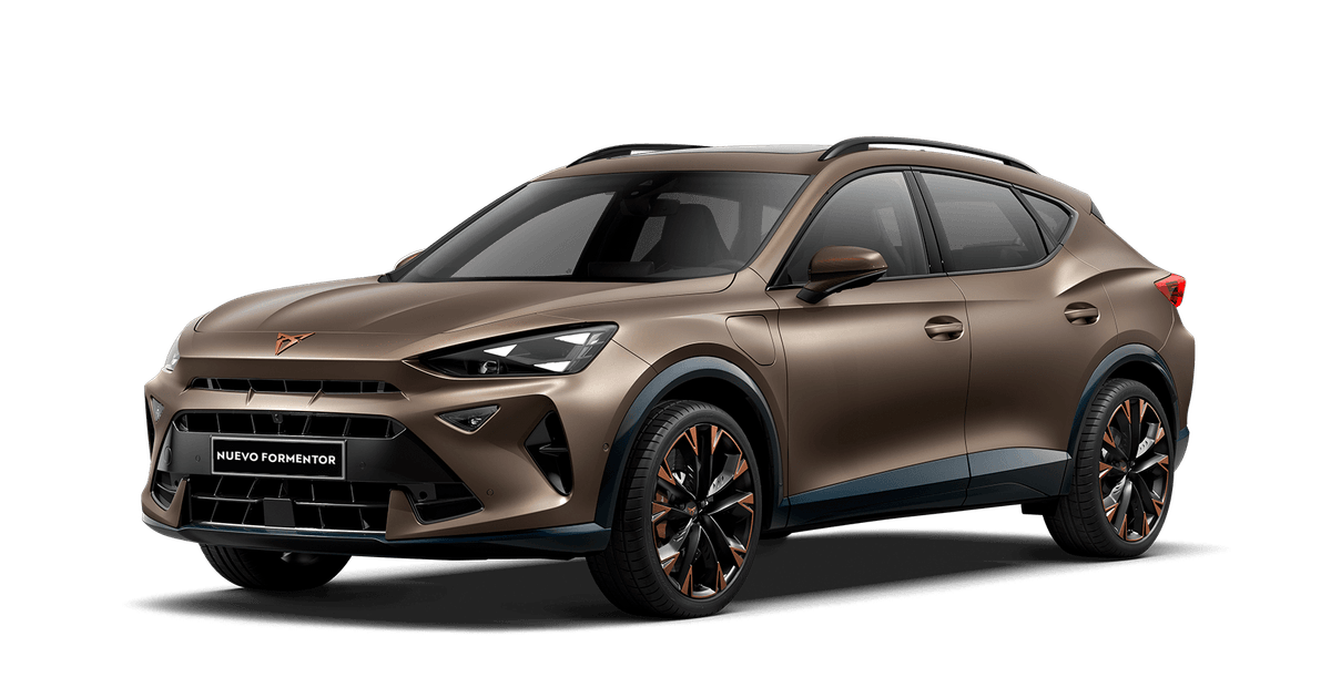 Cupra Formentor PHEV 2025