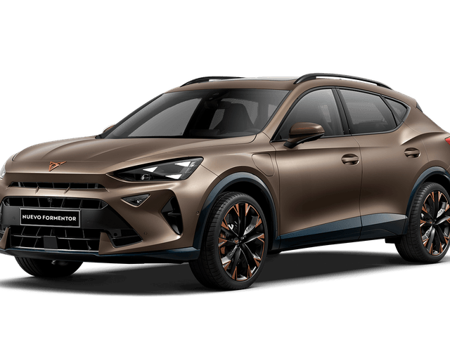 Cupra Formentor PHEV FORMENTOR PHEV 2025