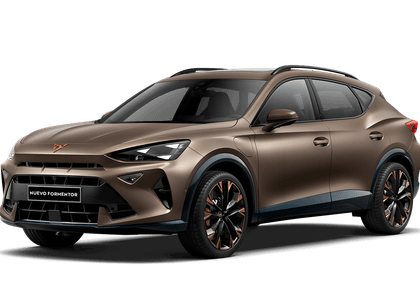 Cupra Formentor PHEV 2025