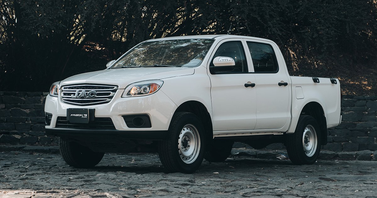 JAC Frison T6 Flex 2024