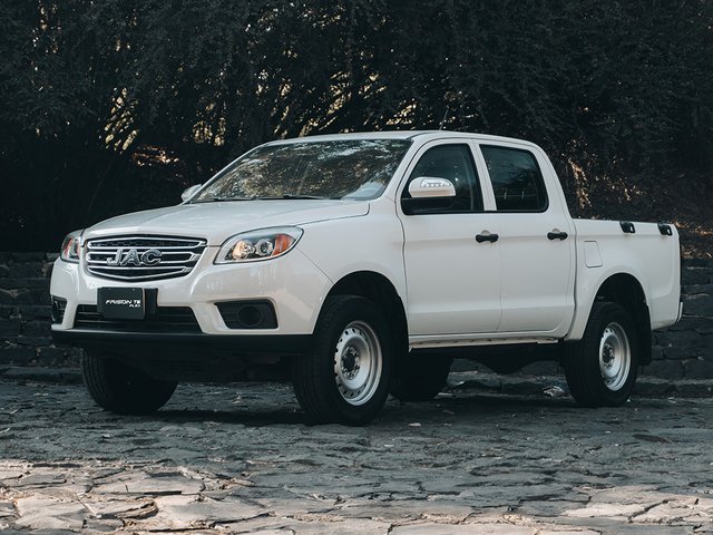 JAC Frison T6 Flex FLEX 2024