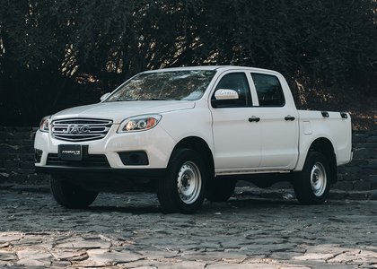 JAC Frison T6 Flex 2025