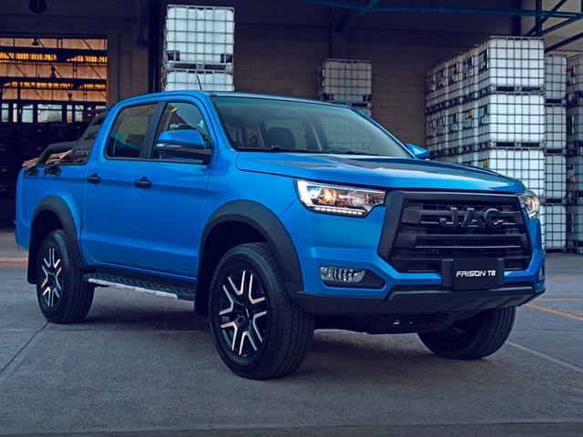 JAC Frison T8 T8 MY25 2025