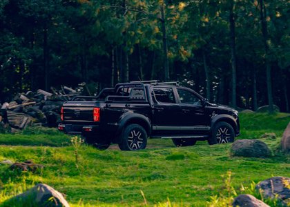 JAC Frison T8 Adventure 2025