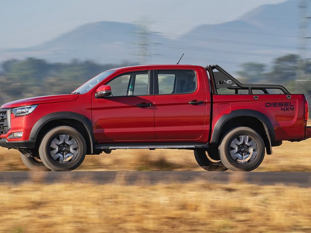 JAC Frison T8 Diésel 4x4 DIESEL 4X4 2025