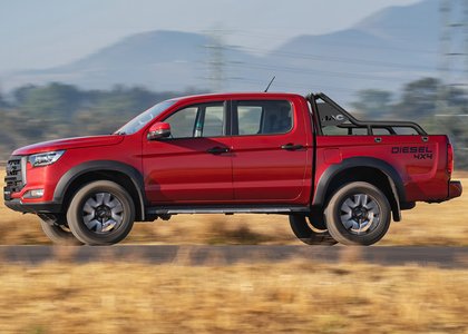 JAC Frison T8 Diésel 4x4 2025