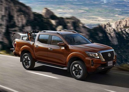 Nissan Frontier 2024