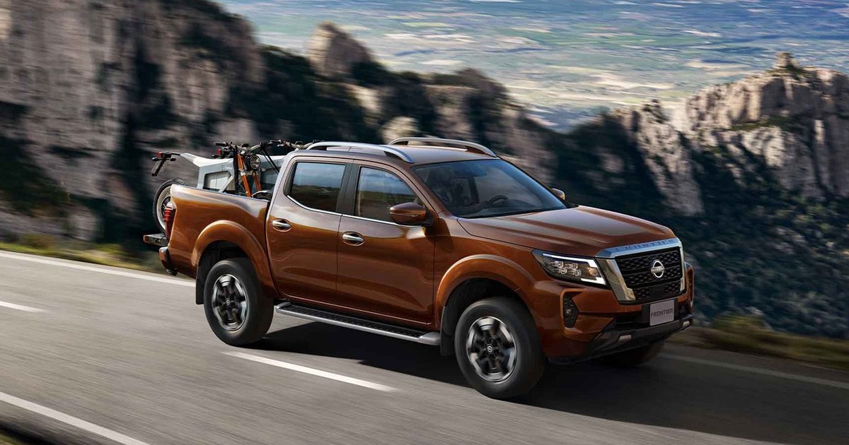 Nissan Frontier Diésel 2024