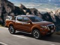 Nissan Frontier Diésel 2024