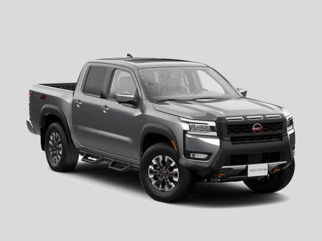 Nissan Frontier V6 Pro-4X NISSAN FRONTIER V6 PRO-4X 2025 2025