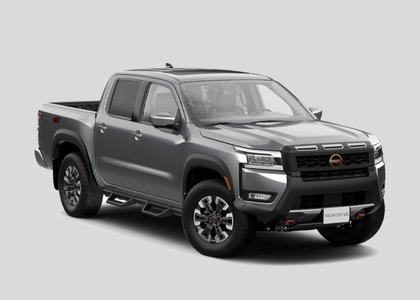 Nissan Frontier V6 Pro-4X 2025