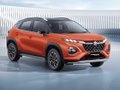 Suzuki Fronx Booster Green 2025