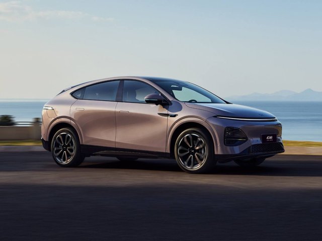 Xpeng G6 Performance AWD 2026