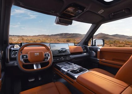 Jetour G700 2027 — foto 3