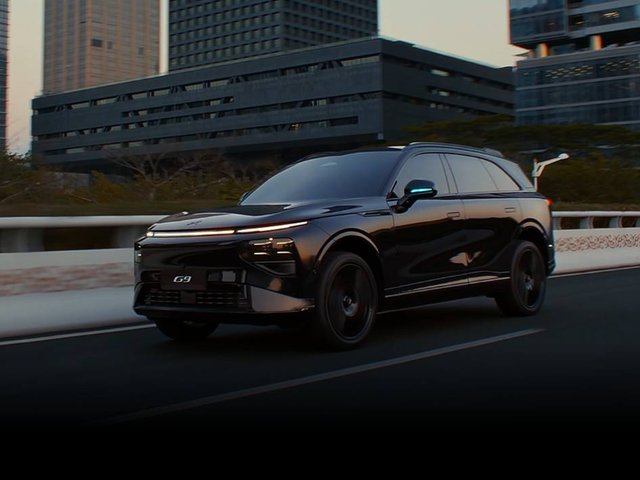 Xpeng G9 Performance AWD 2026