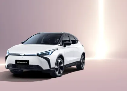 Geely Geometry C 2025