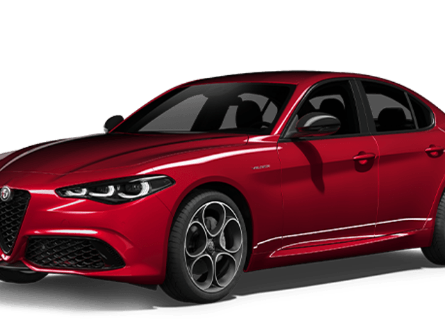 Alfa Romeo Giulia VELOCE 2024
