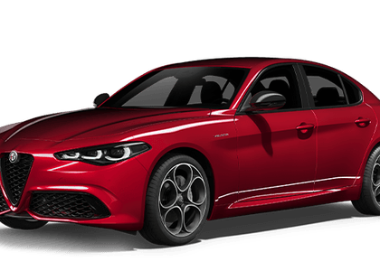 Auto Alfa Romeo Giulia undefined