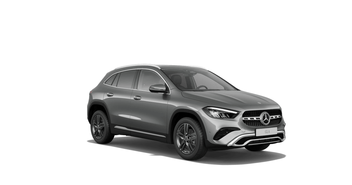 Mercedes-Benz GLA 2025