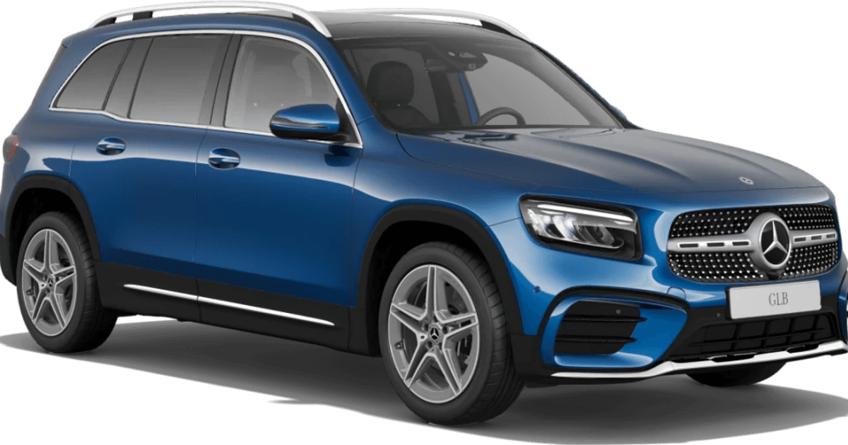 Mercedes-Benz GLB 2025