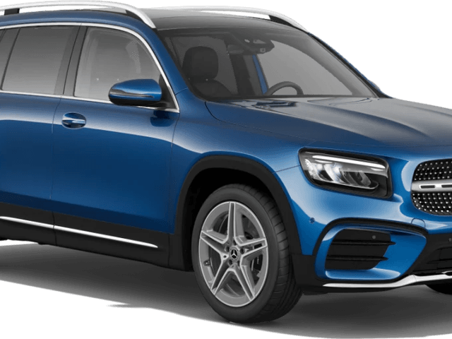Mercedes-Benz GLB 2025