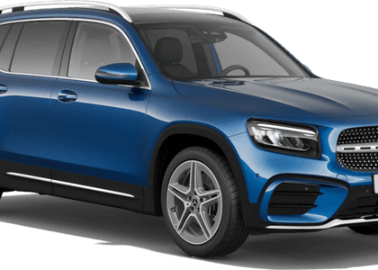 Mercedes-Benz GLB 2025
