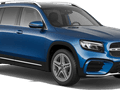 Mercedes-Benz GLB 2025