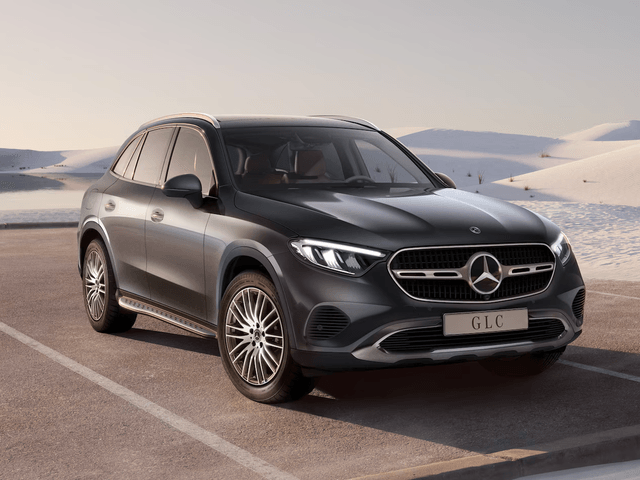 Mercedes-Benz GLC GLC 300 4MATIC 2025