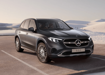 Mercedes-Benz GLC 2025