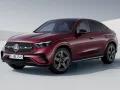 Mercedes-Benz GLC Coupé 2025