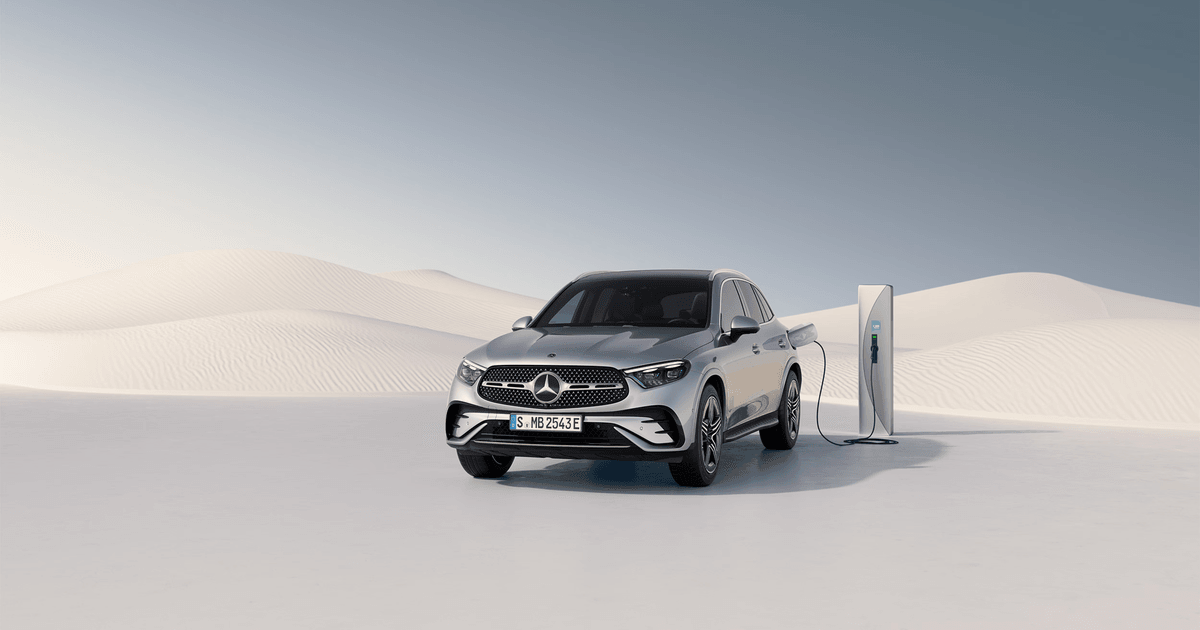 Mercedes-Benz GLC e 2025