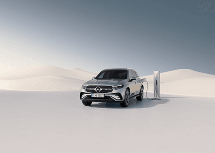 Mercedes-Benz GLC e 2025