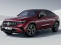 Mercedes-Benz GLC e Coupé 2025