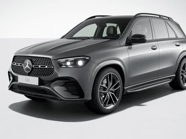 Mercedes-Benz GLE GLE 450 4MATIC 2025 2025