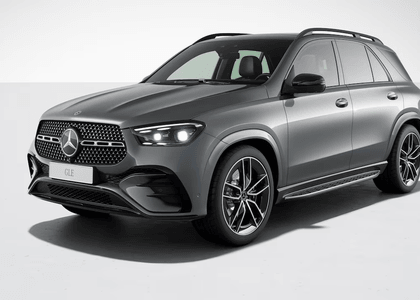 Auto Mercedes-Benz GLE 2025