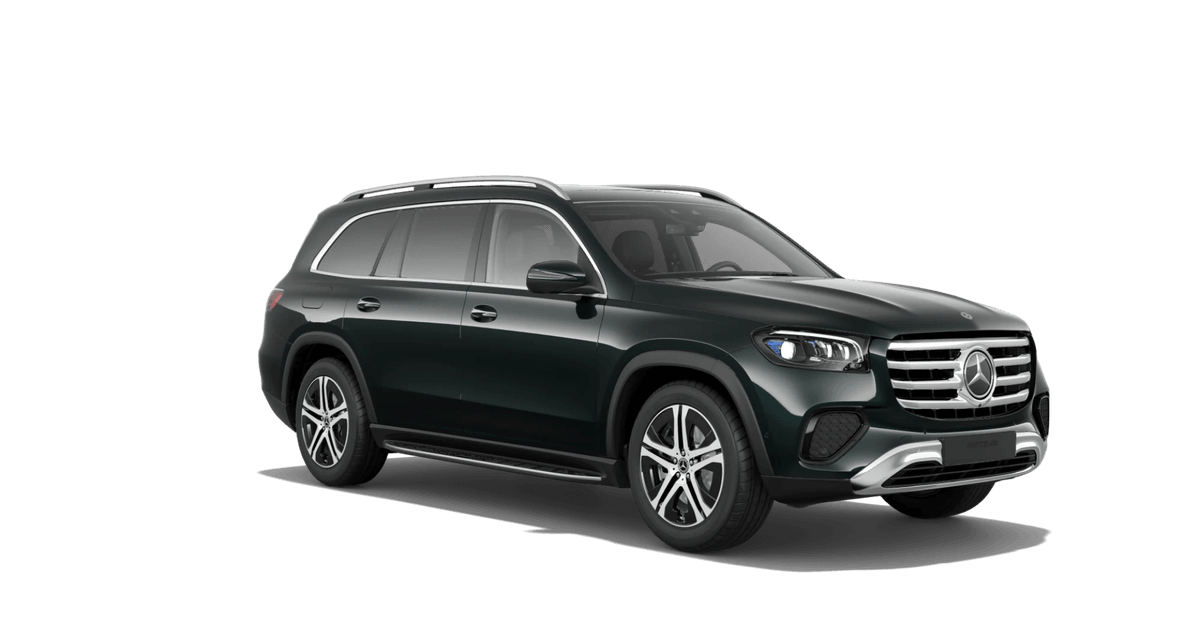 Mercedes-Benz GLS 2025