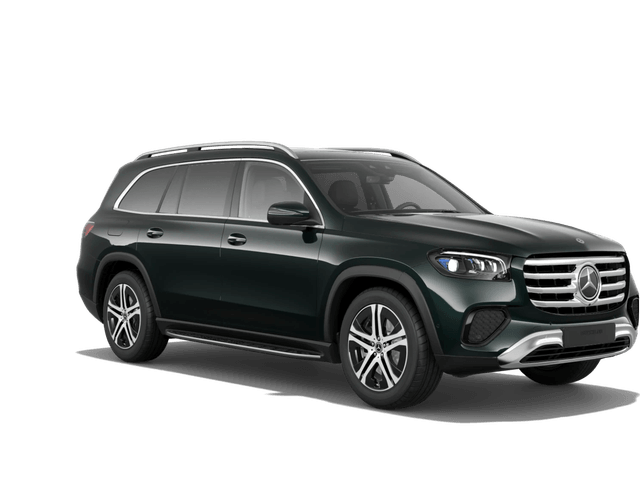 Mercedes-Benz GLS 2025