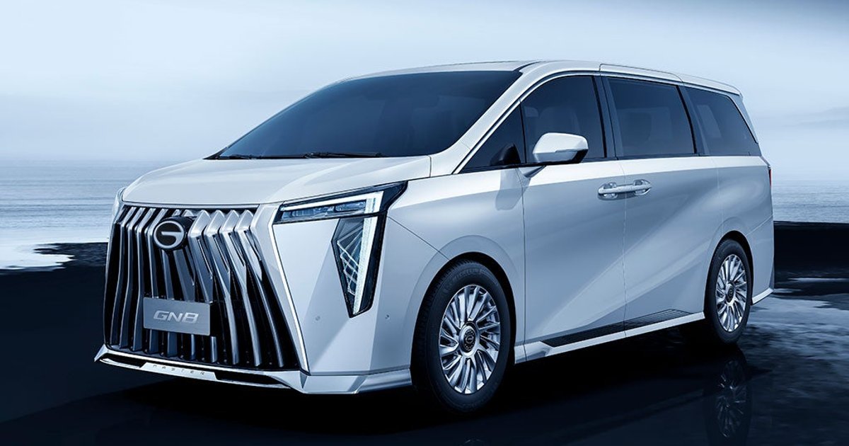GAC Motor GN8 2025