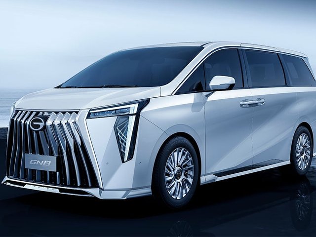 GAC Motor GN8 GX 2025