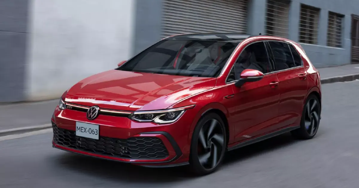 Volkswagen Golf GTI  2024