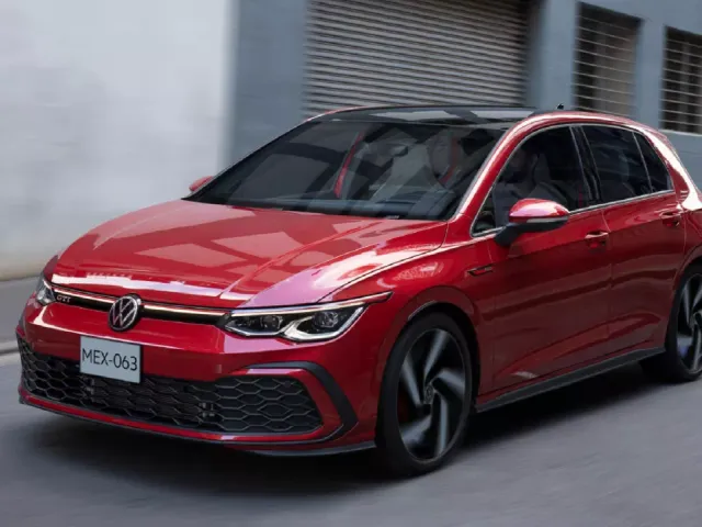 golf gti 2024