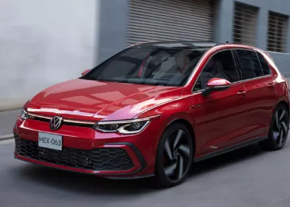 Volkswagen Golf GTI  2024