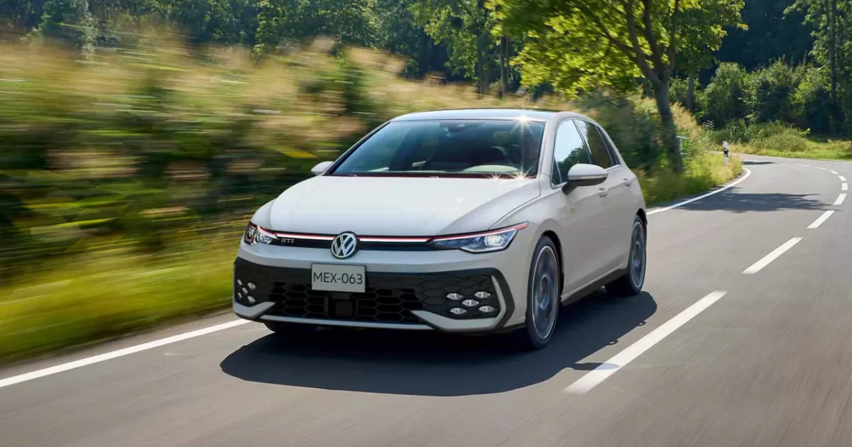 Volkswagen Golf GTI  2025