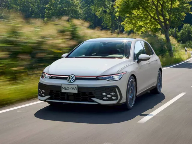 Volkswagen Golf GTI  GTI 2025