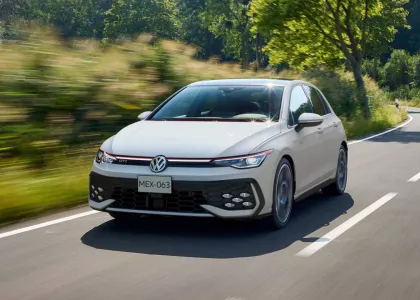 Volkswagen Golf GTI  2025