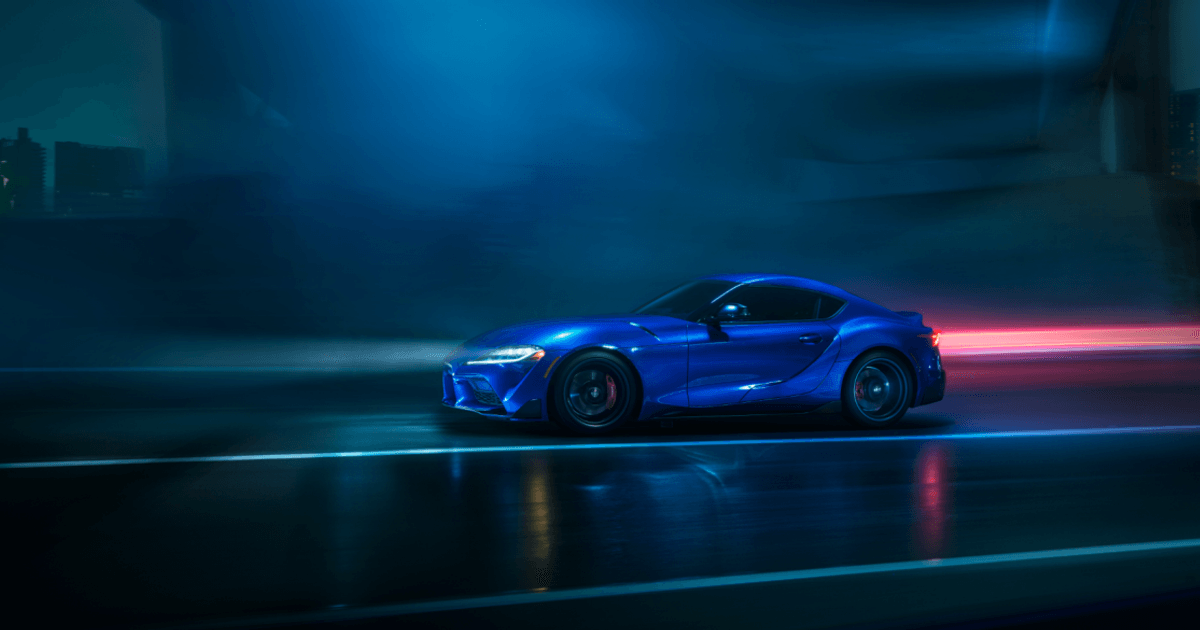 Toyota GR Supra 2025
