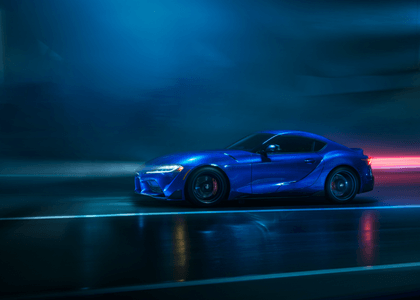 Toyota GR Supra 2025