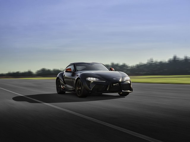 Toyota GR Supra Final Edition Final Edition AT 2025