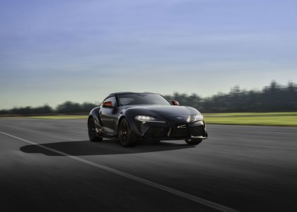 Toyota GR Supra Final Edition 2025